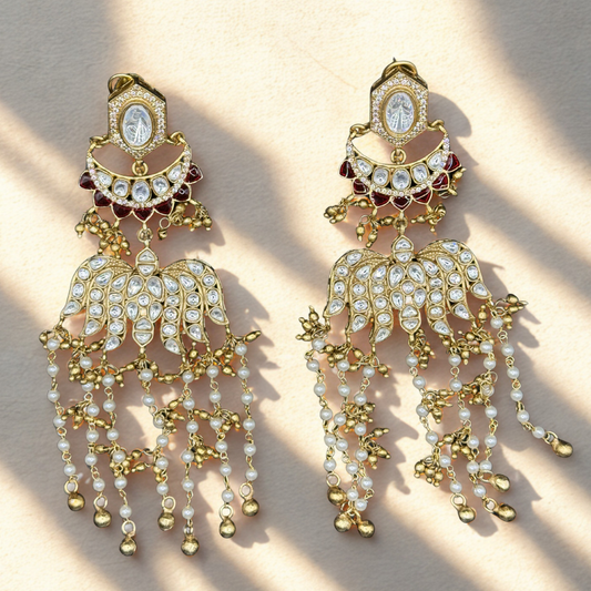 Jharna Earrings