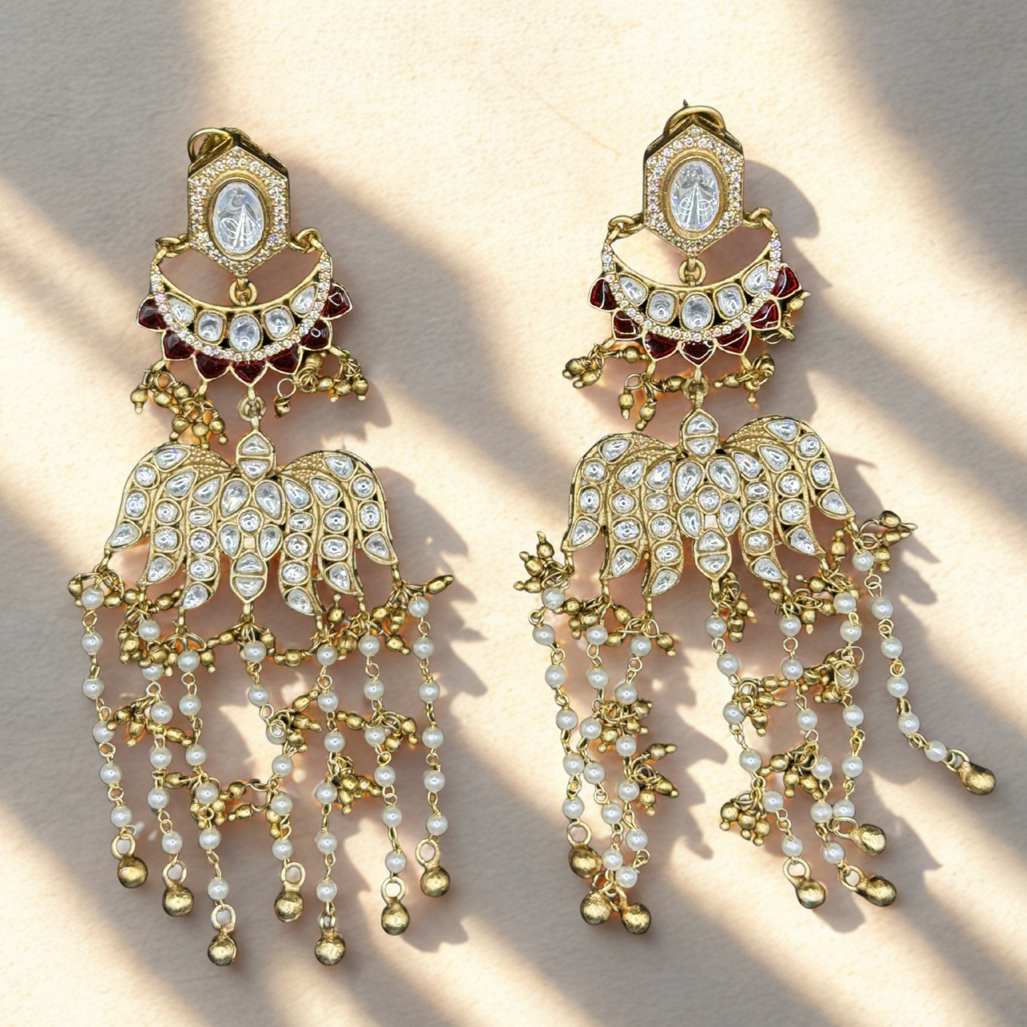 Jharna Earrings