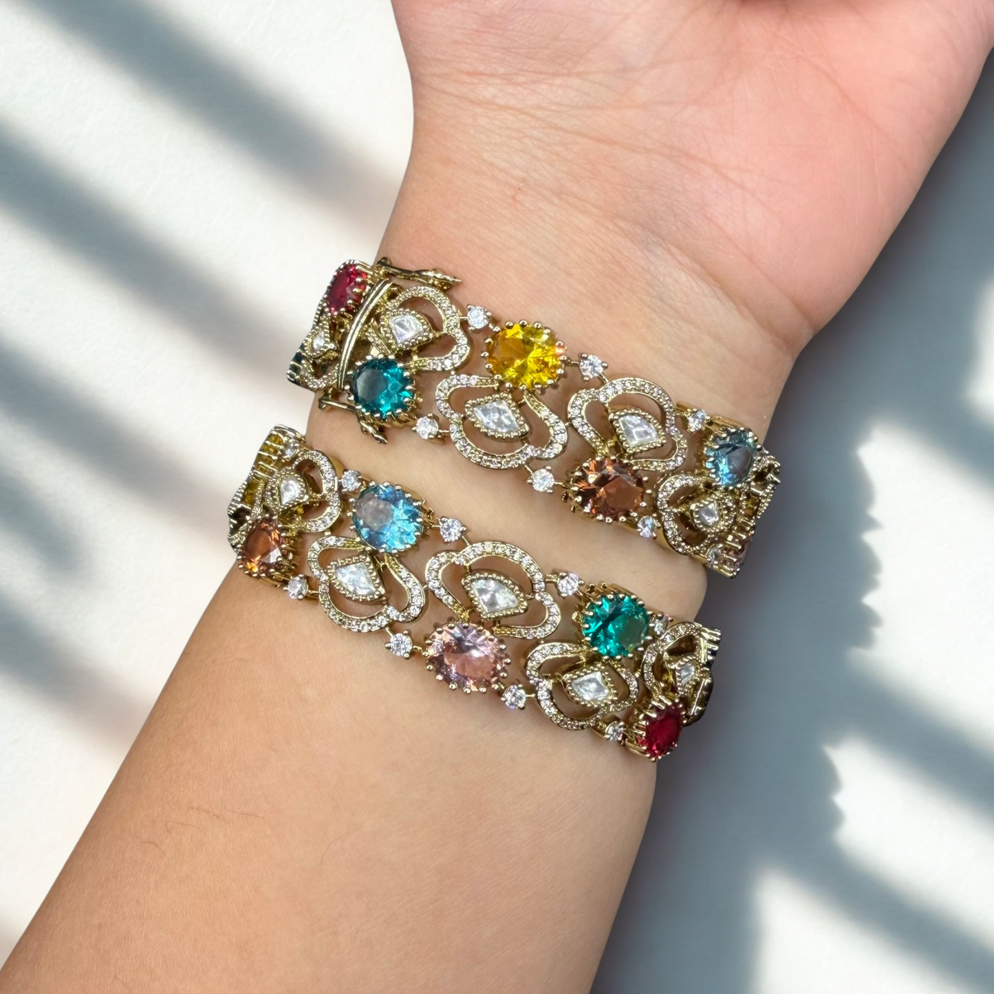 Navratan Bangles