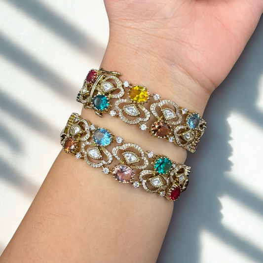 Navratan Bangles