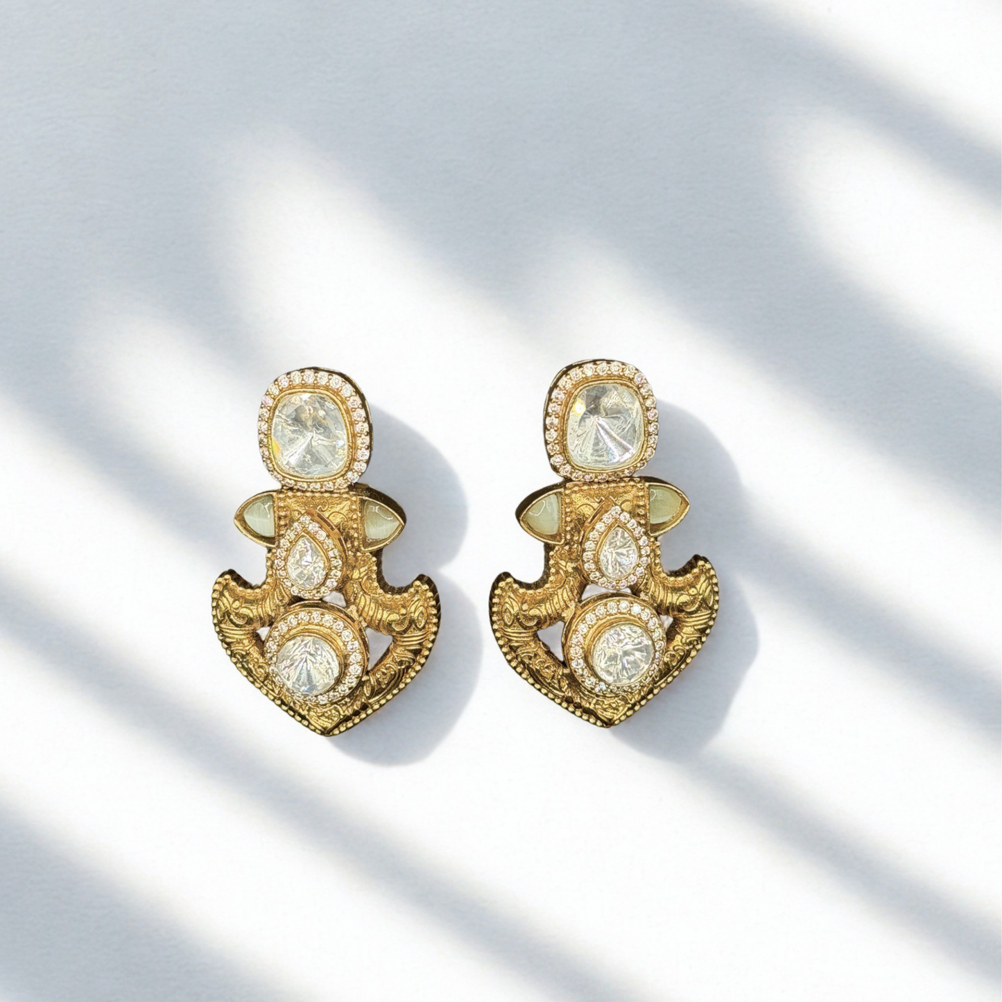Relic Earrings
