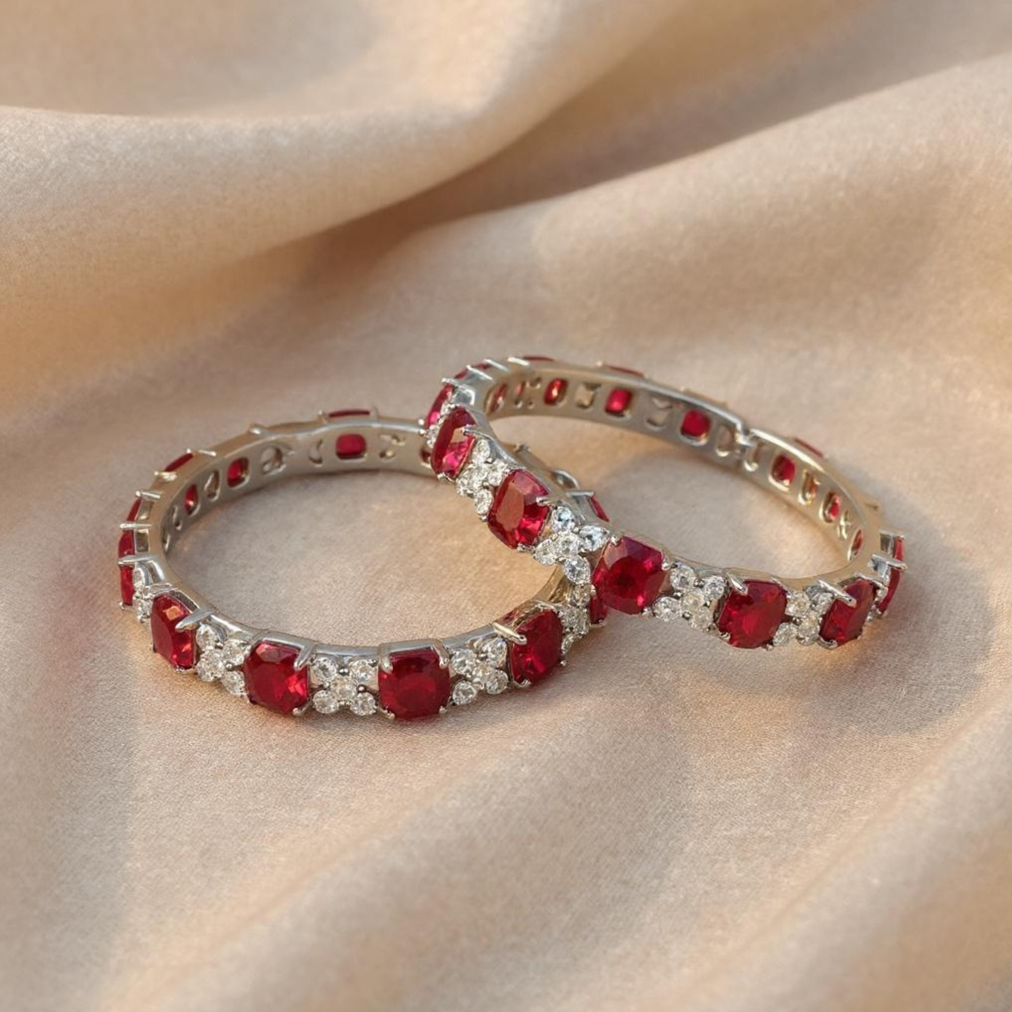 Rouge Bangles