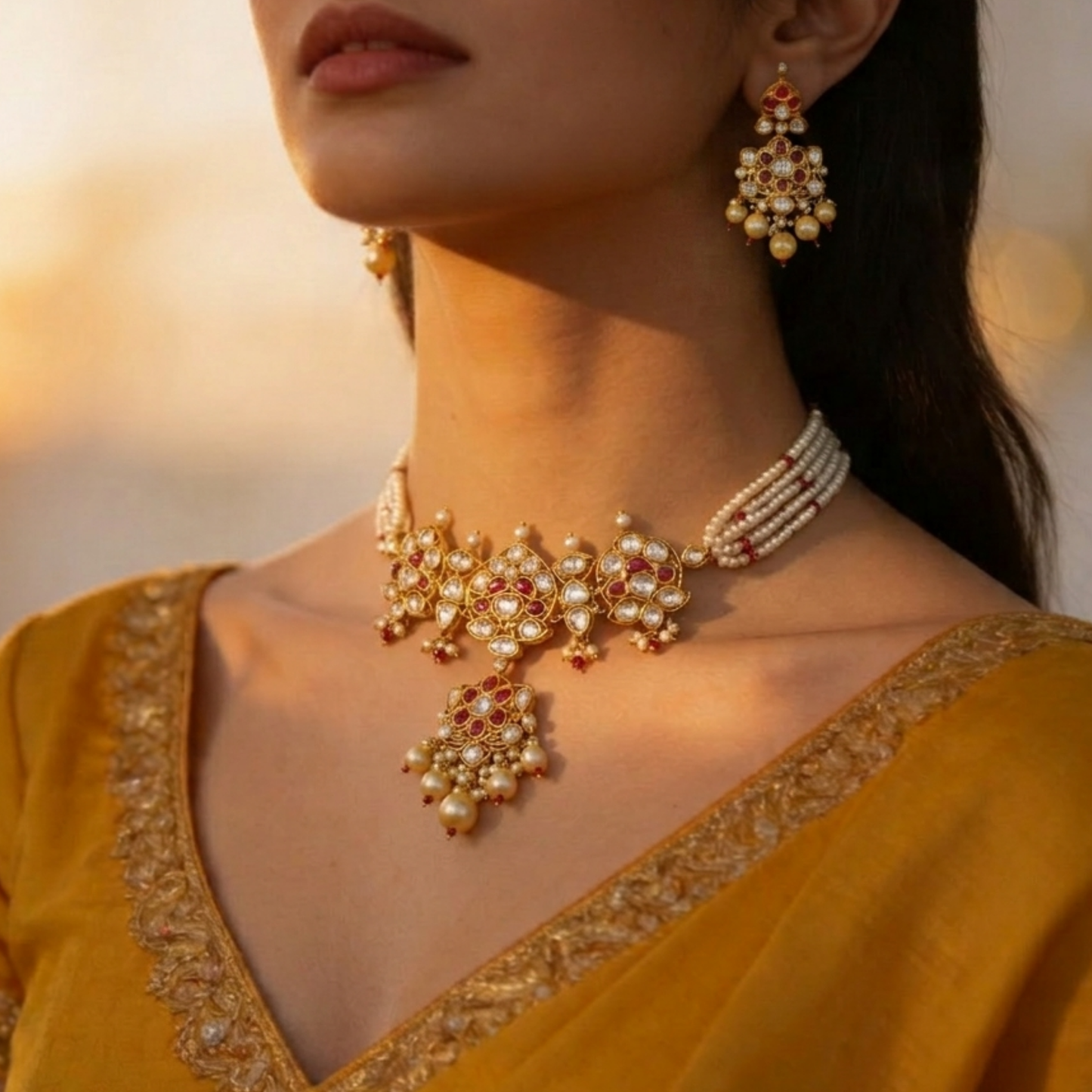 Taaj Set