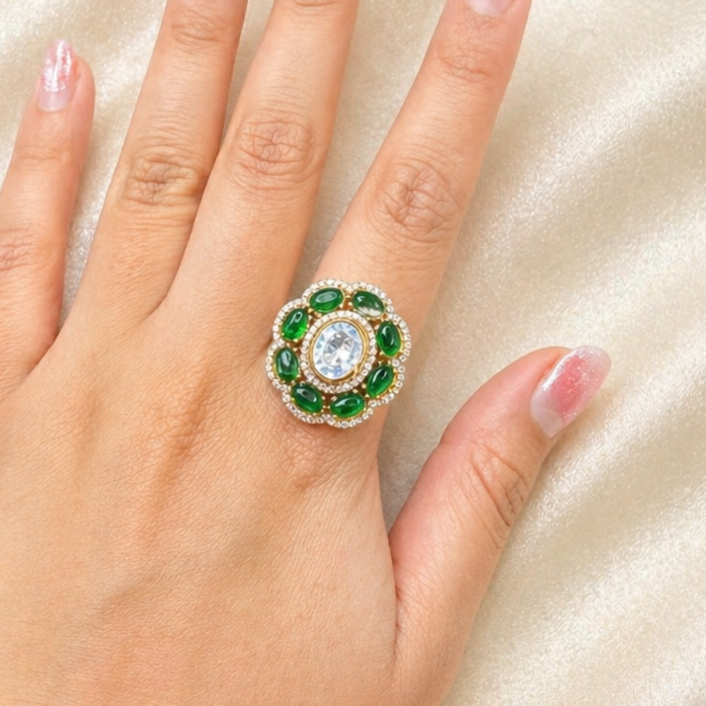 Jade Ring