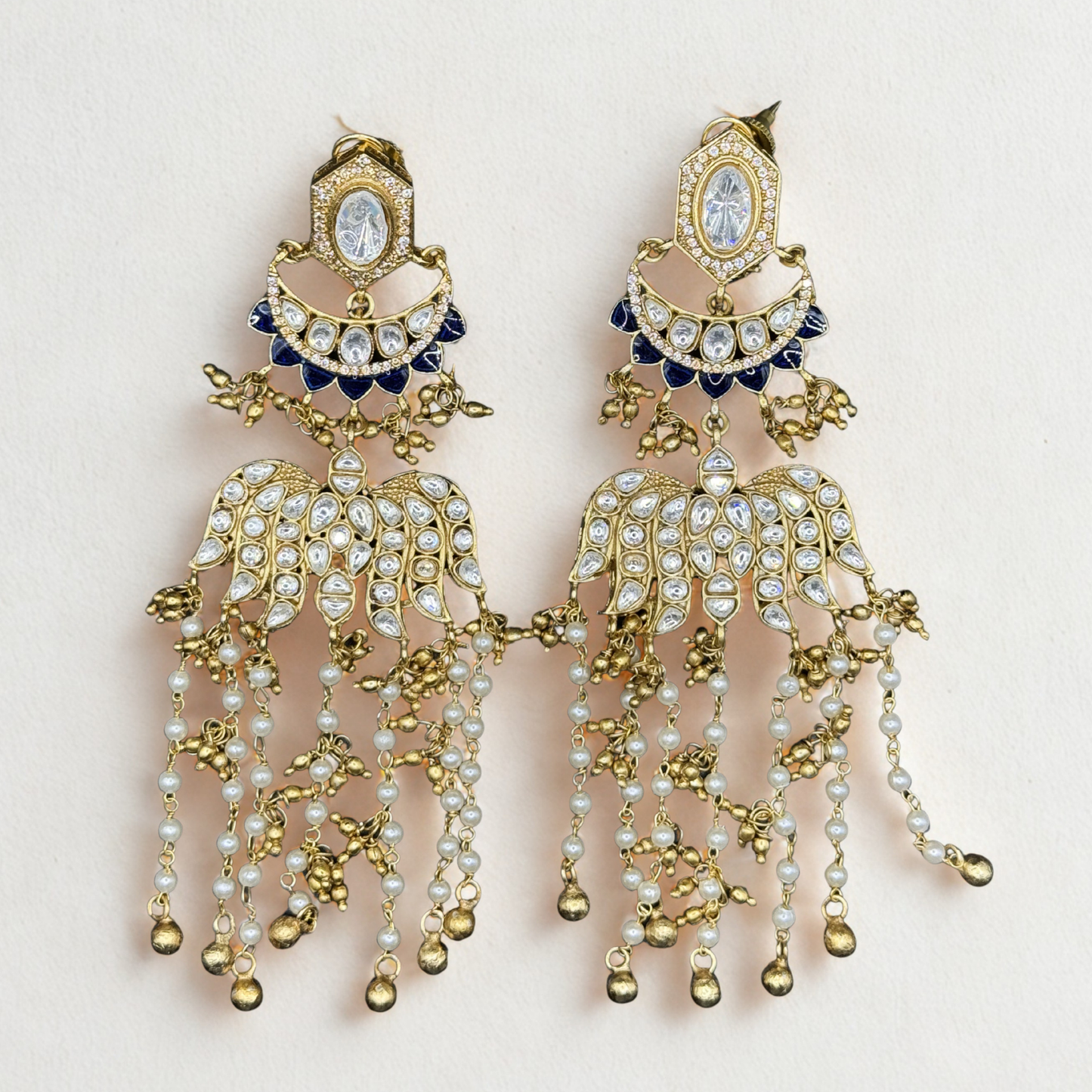 Jharna Earrings