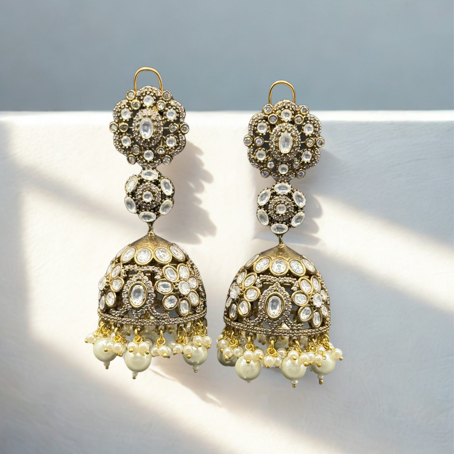 Eclipse Jhumki