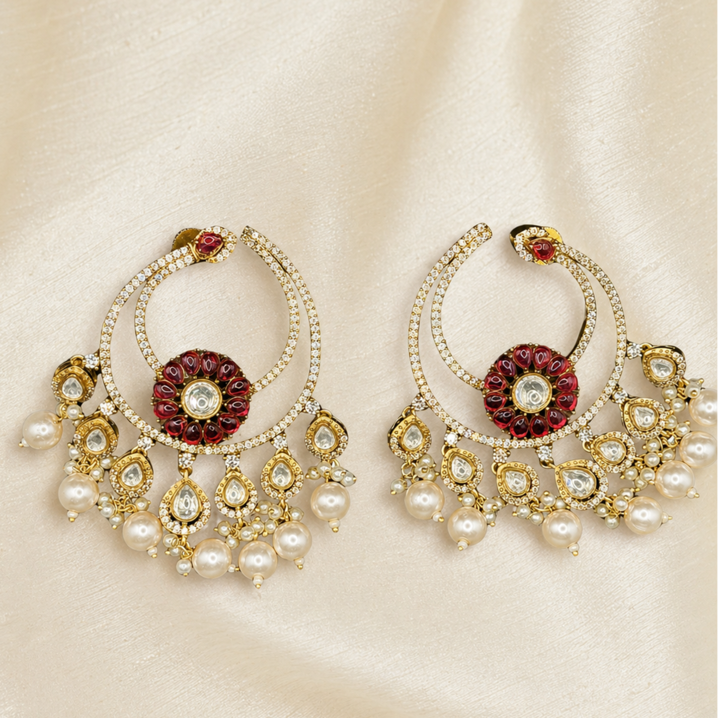 Baali Earrings