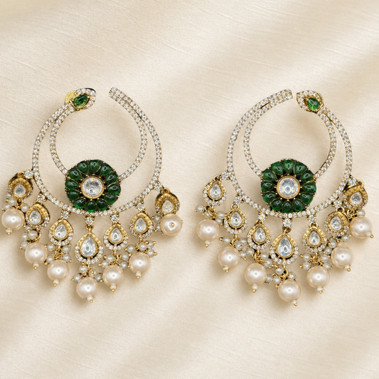Baali Earrings