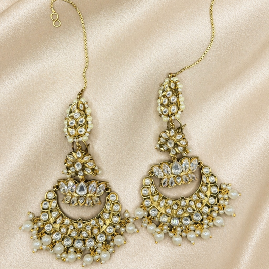 Zara Chandbali