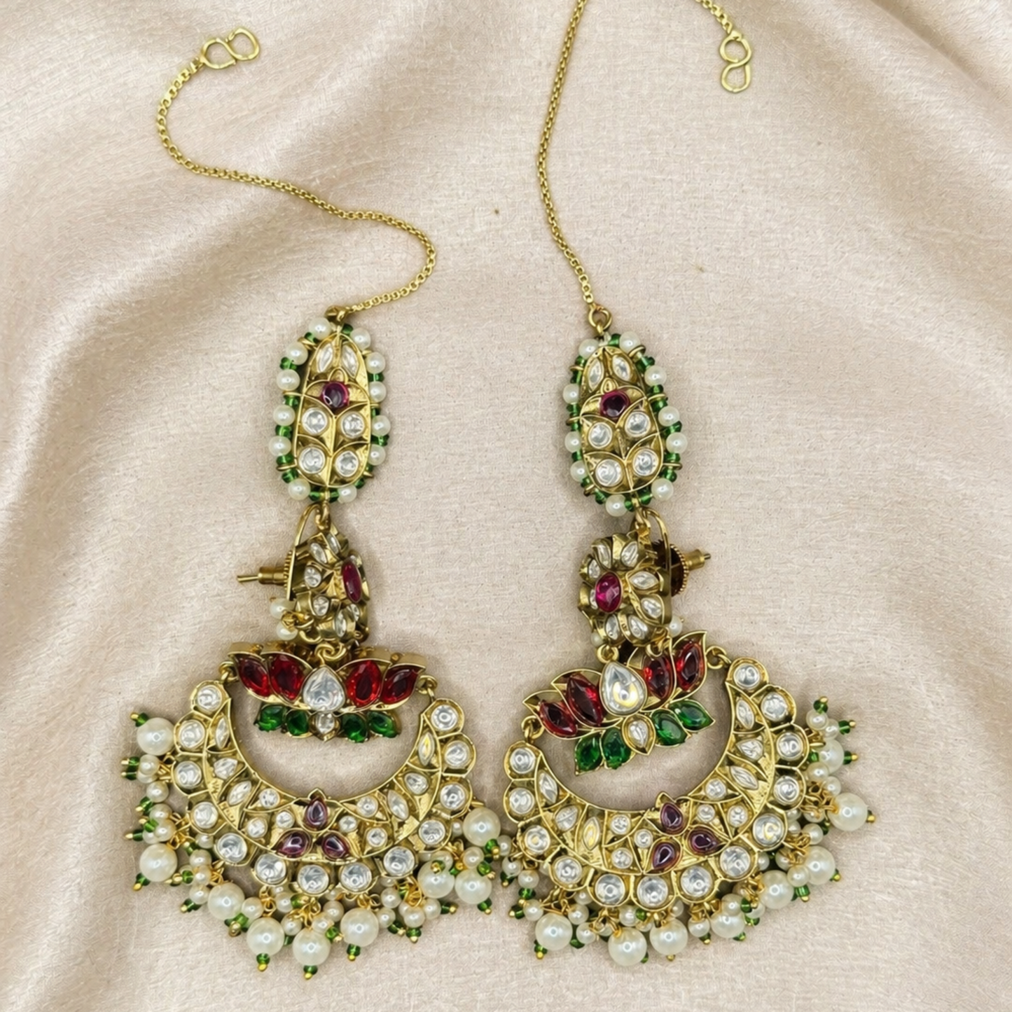 Zara Chandbali