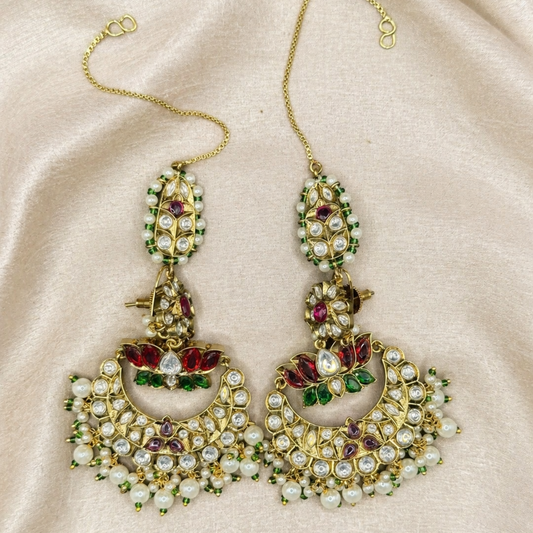 Zara Chandbali