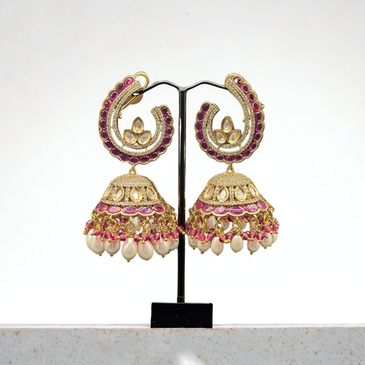 Gulabi Jhumki