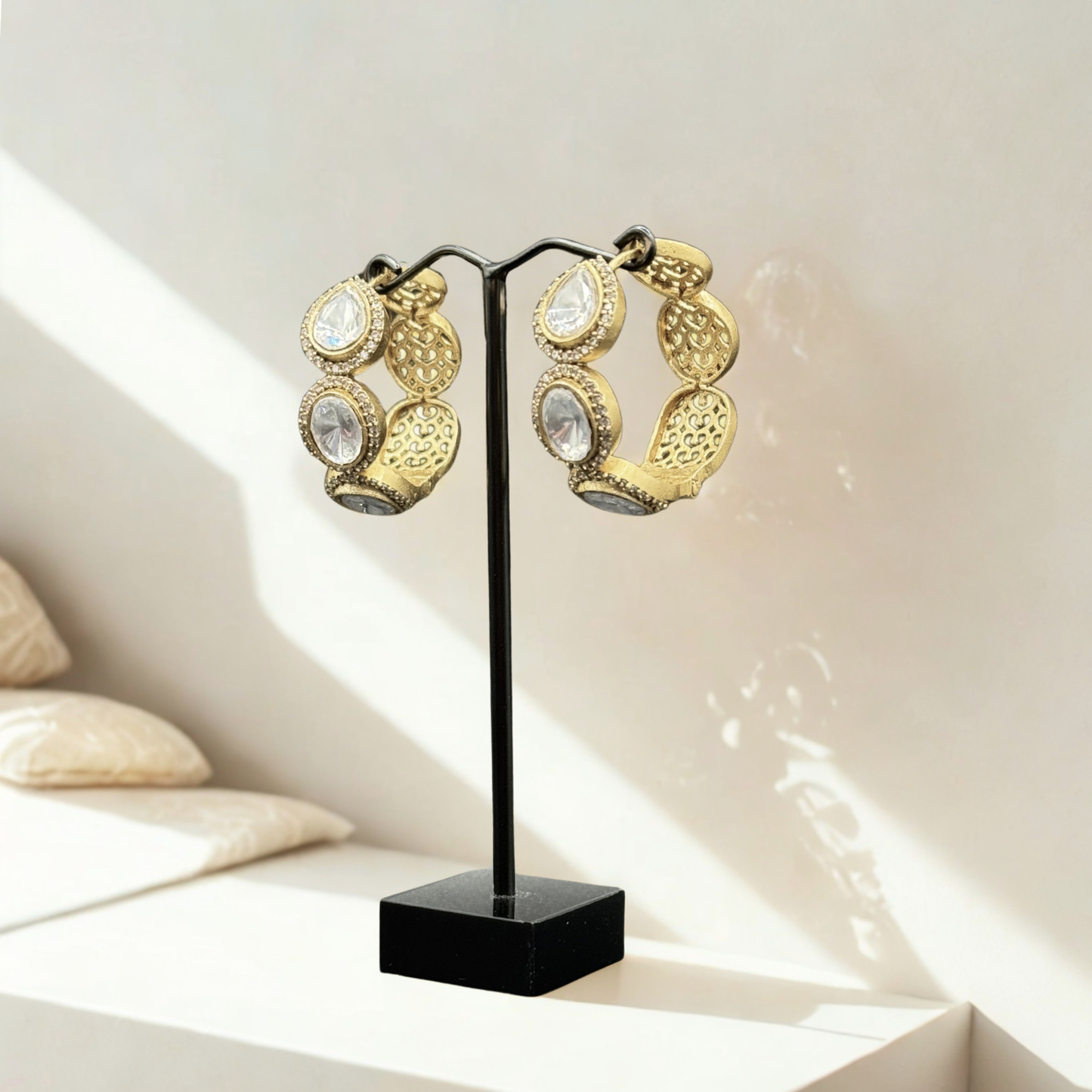 Jaal Earrings