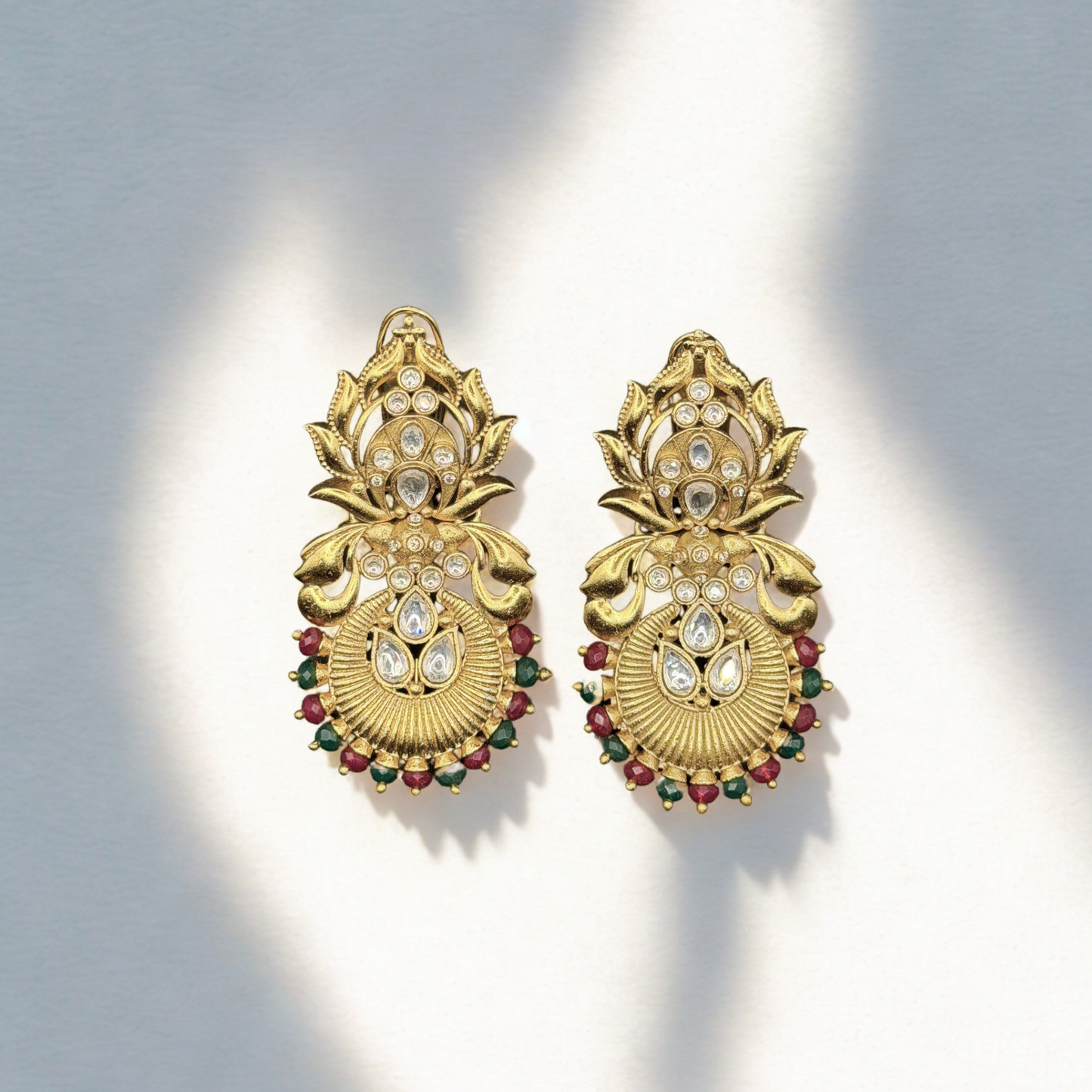 Padma Earrings