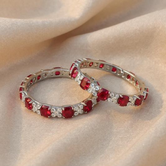 Rouge Bangles