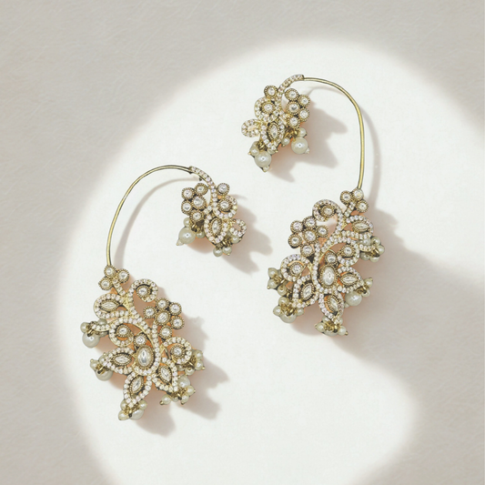 Sitara Ear Cuffs