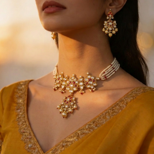 Taaj Set